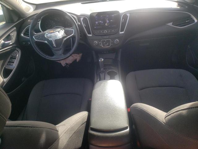 1G1ZG5ST7LF137602 - 2020 CHEVROLET MALIBU RS Silber Foto 8