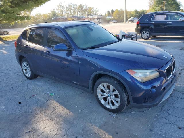 WBAVL1C55DVR88313 - 2013 BMW X1 XDRIVE28I BLUE photo 4