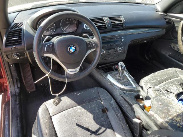 WBAUN7C54DVM27206 - 2013 BMW 135 I Красный фото 8
