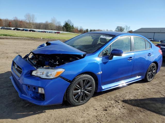 JF1VA1B63H9821097 - 2017 SUBARU WRX BLUE photo 1