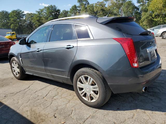 3GYFNAEY3AS625237 - 2010 CADILLAC SRX LUXURY COLLECTION CHARCOAL photo 2