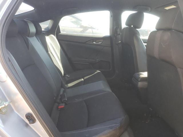 19XFC2F8XKE024181 - 2019 HONDA CIVIC SPORT 银色 照片 10