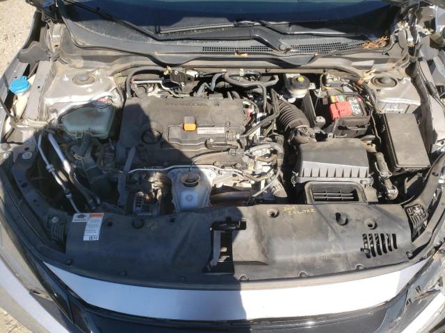 19XFC2F8XKE024181 - 2019 HONDA CIVIC SPORT 银色 照片 11