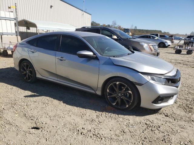 19XFC2F8XKE024181 - 2019 HONDA CIVIC SPORT 银色 照片 4