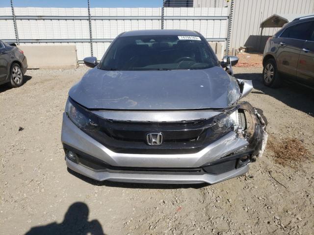 19XFC2F8XKE024181 - 2019 HONDA CIVIC SPORT 银色 照片 5