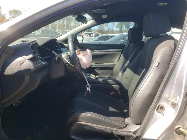 19XFC2F8XKE024181 - 2019 HONDA CIVIC SPORT 银色 照片 7