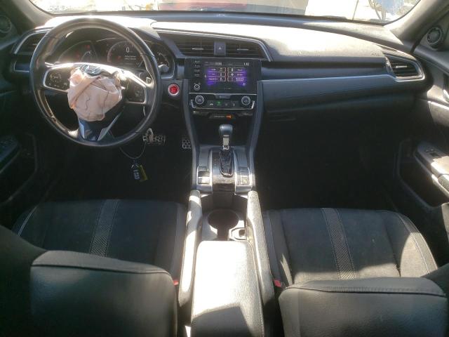 19XFC2F8XKE024181 - 2019 HONDA CIVIC SPORT 银色 照片 8