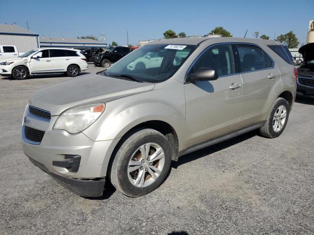 2014 CHEVROLET EQUINOX LS, 