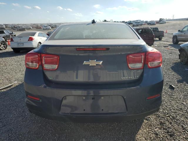 1G11D5SLXFF294552 - 2015 CHEVROLET MALIBU 2LT BLUE photo 6