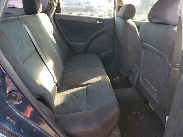 2T1KR30E25C479711 - 2005 TOYOTA COROLLA MA XR BLUE photo 10