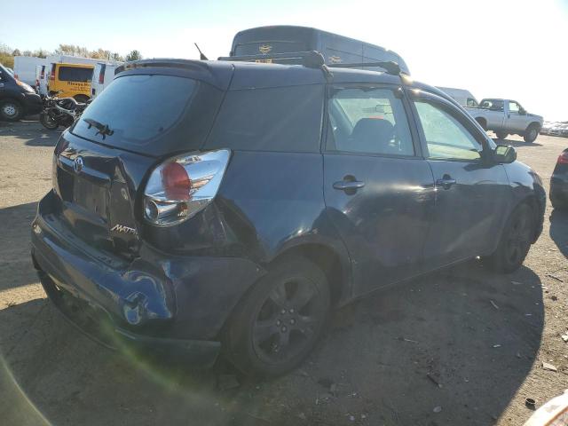 2T1KR30E25C479711 - 2005 TOYOTA COROLLA MA XR BLUE photo 3