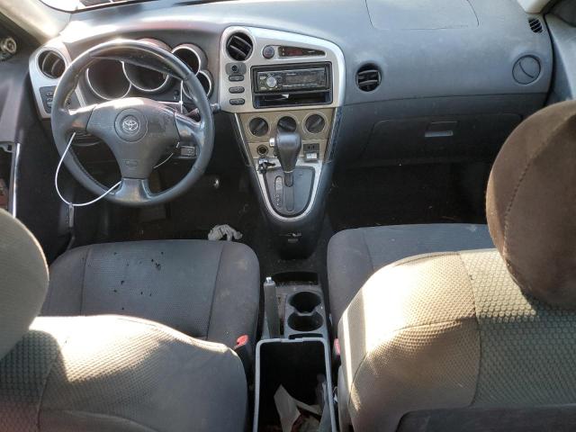 2T1KR30E25C479711 - 2005 TOYOTA COROLLA MA XR BLUE photo 8