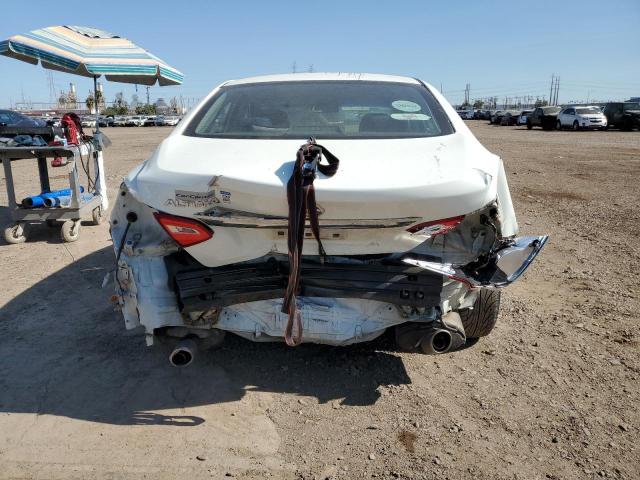 1N4AL3AP2GC250881 - 2016 NISSAN ALTIMA 2.5 WHITE photo 6