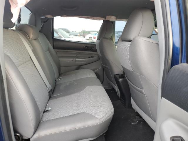 5TFJU4GN9FX066533 - 2015 TOYOTA TACOMA DOUBLE CAB PRERUNNER BLUE photo 10