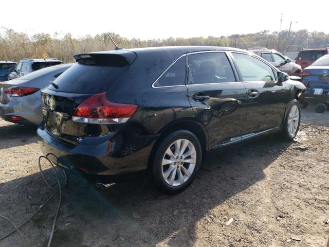 4T3ZA3BB8EU084074 - 2014 TOYOTA VENZA LE BLACK photo 3