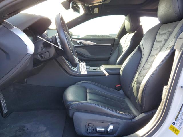 WBAGV2C0XNCG81832 - 2022 BMW 840I WHITE photo 7