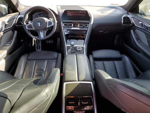 WBAGV2C0XNCG81832 - 2022 BMW 840I WHITE photo 8