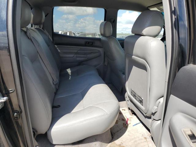 5TEJU62N15Z099598 - 2005 TOYOTA TACOMA DOUBLE CAB PRERUNNER TWO TONE photo 10