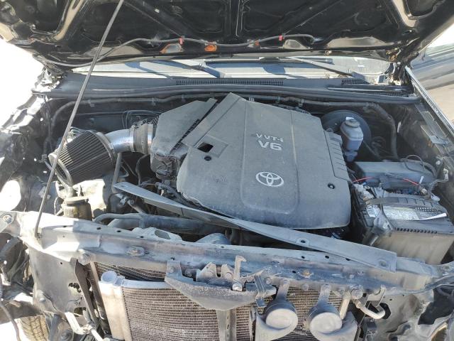 5TEJU62N15Z099598 - 2005 TOYOTA TACOMA DOUBLE CAB PRERUNNER TWO TONE photo 11