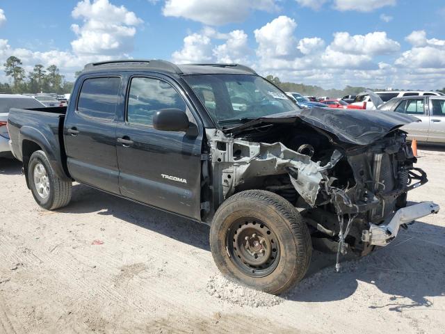 5TEJU62N15Z099598 - 2005 TOYOTA TACOMA DOUBLE CAB PRERUNNER TWO TONE photo 4