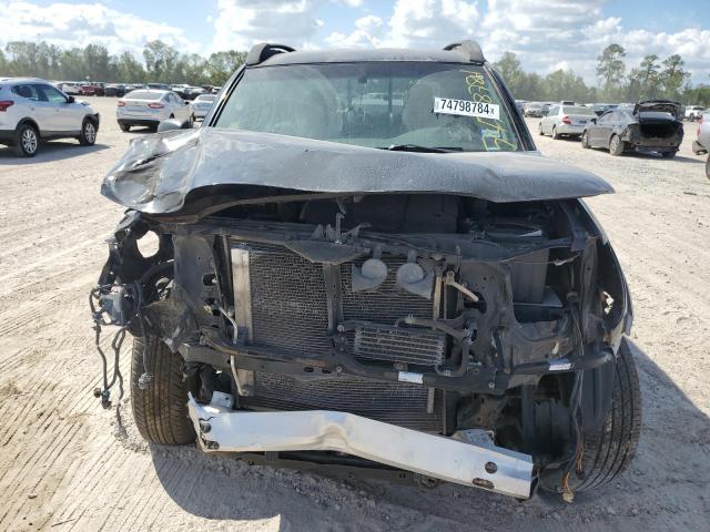 5TEJU62N15Z099598 - 2005 TOYOTA TACOMA DOUBLE CAB PRERUNNER TWO TONE photo 5