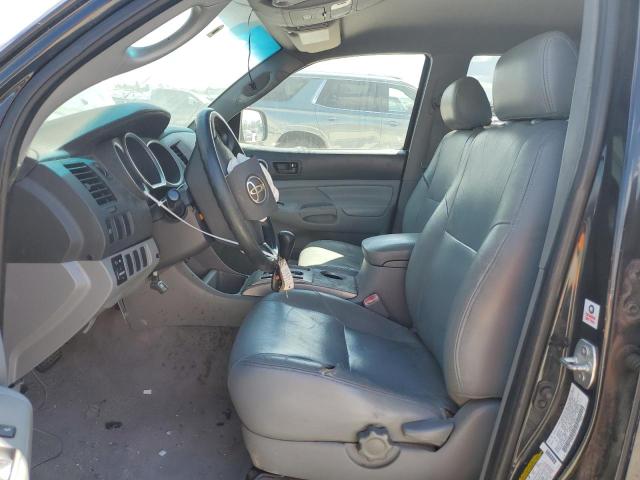 5TEJU62N15Z099598 - 2005 TOYOTA TACOMA DOUBLE CAB PRERUNNER TWO TONE photo 7