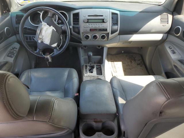 5TEJU62N15Z099598 - 2005 TOYOTA TACOMA DOUBLE CAB PRERUNNER TWO TONE photo 8