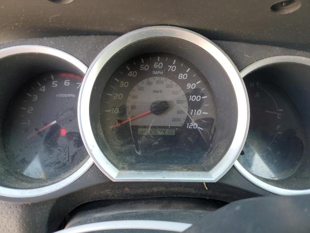 5TEJU62N15Z099598 - 2005 TOYOTA TACOMA DOUBLE CAB PRERUNNER TWO TONE photo 9