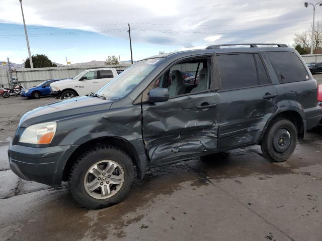 2003 HONDA PILOT EX, 