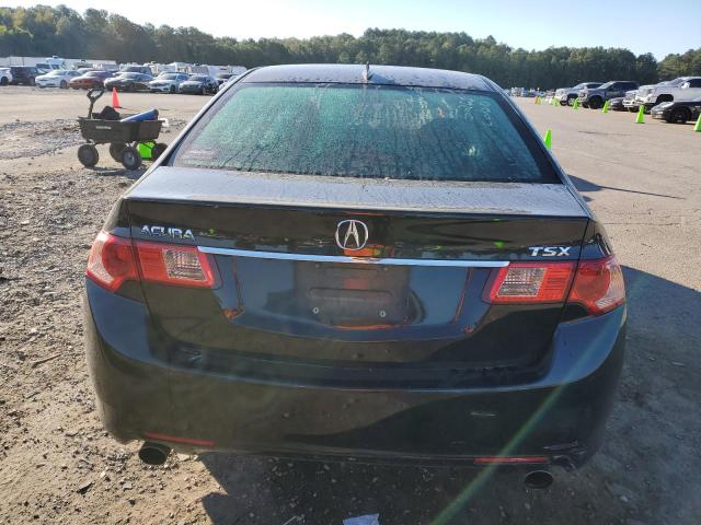 JH4CU2F60BC009015 - 2011 ACURA TSX BLACK photo 6