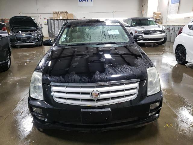 1G6DW677570127880 - 2007 CADILLAC STS BLACK photo 5