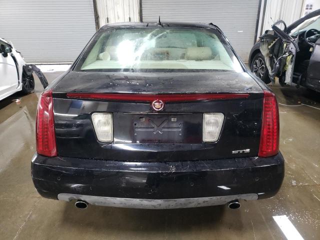 1G6DW677570127880 - 2007 CADILLAC STS BLACK photo 6