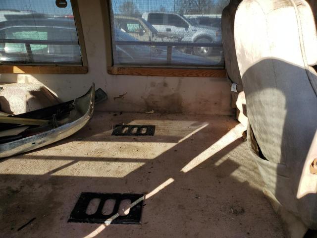 2B6HB21Y4TK141920 - 1996 DODGE RAM VAN B2500 BLACK photo 11