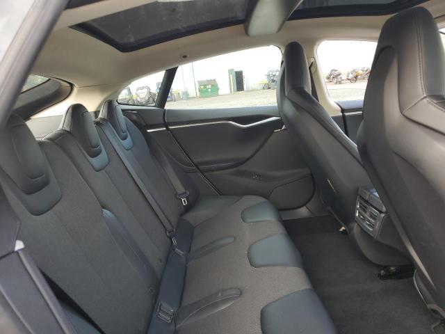 5YJSA1CG2DFP08763 - 2013 TESLA MODEL S 白色 照片 10