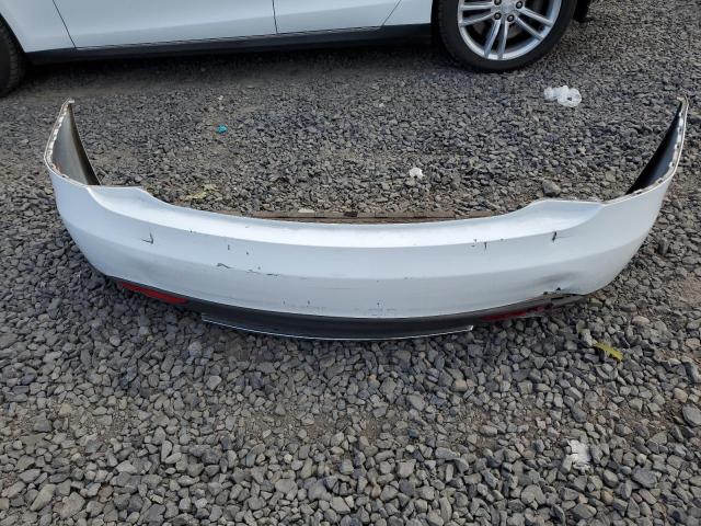 5YJSA1CG2DFP08763 - 2013 TESLA MODEL S 白色 照片 12