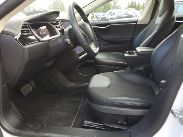 5YJSA1CG2DFP08763 - 2013 TESLA MODEL S 白色 照片 7