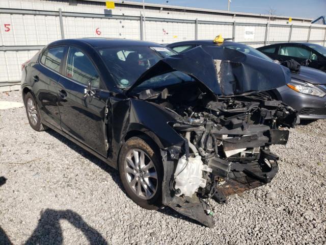 JM1BM1V7XG1332055 - 2016 MAZDA 3 TOURING BLACK photo 4