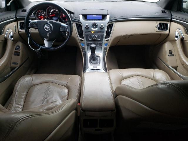 1G6DL1EDXB0119268 - 2011 CADILLAC CTS PERFORMANCE COLLECTION Білий фото 8