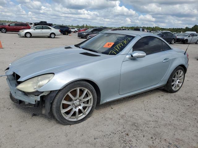 2005 MERCEDES-BENZ SLK 350, 