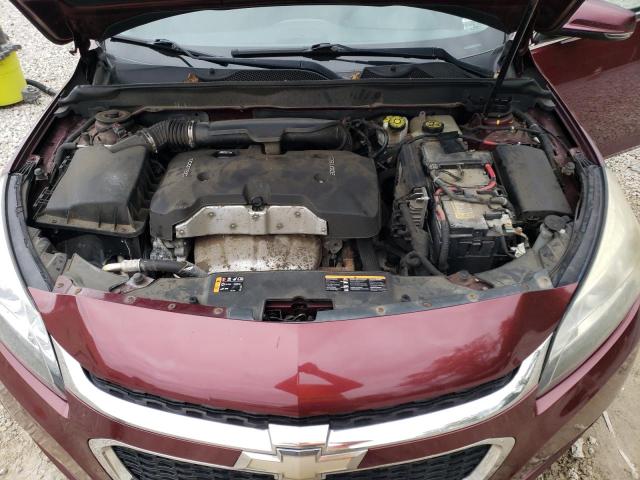 1G11C5SL5FF142147 - 2015 CHEVROLET MALIBU 1LT 栗色 照片 11