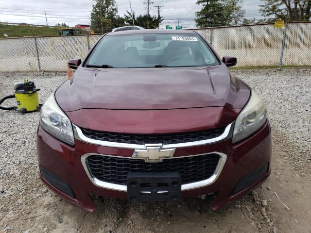 1G11C5SL5FF142147 - 2015 CHEVROLET MALIBU 1LT 栗色 照片 5