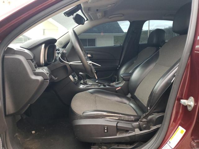 1G11C5SL5FF142147 - 2015 CHEVROLET MALIBU 1LT 栗色 照片 7