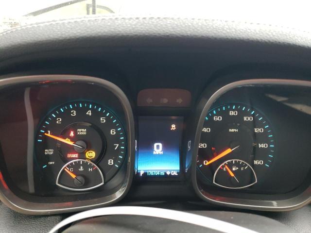 1G11C5SL5FF142147 - 2015 CHEVROLET MALIBU 1LT 栗色 照片 9