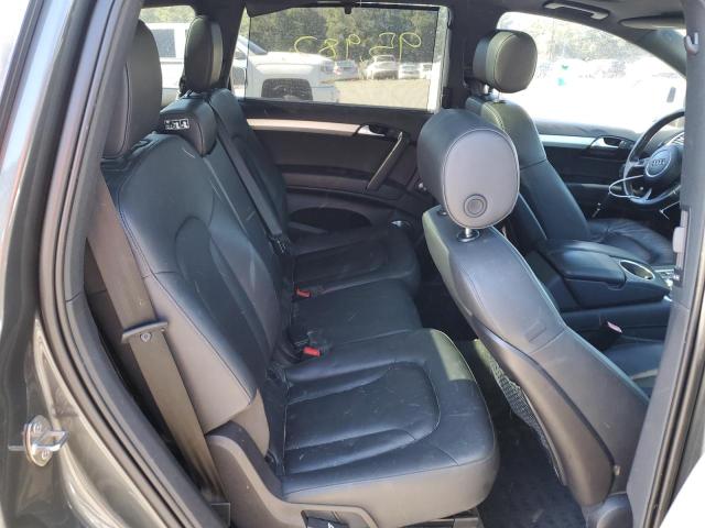 WA1DGAFE3CD005562 - 2012 AUDI Q7 PRESTIGE CHARCOAL photo 11