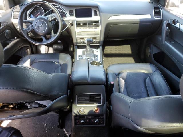 WA1DGAFE3CD005562 - 2012 AUDI Q7 PRESTIGE CHARCOAL photo 8