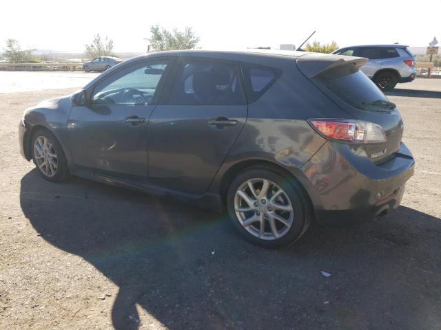 JM1BL1L53C1510631 - 2012 MAZDA 3 S BROWN photo 2