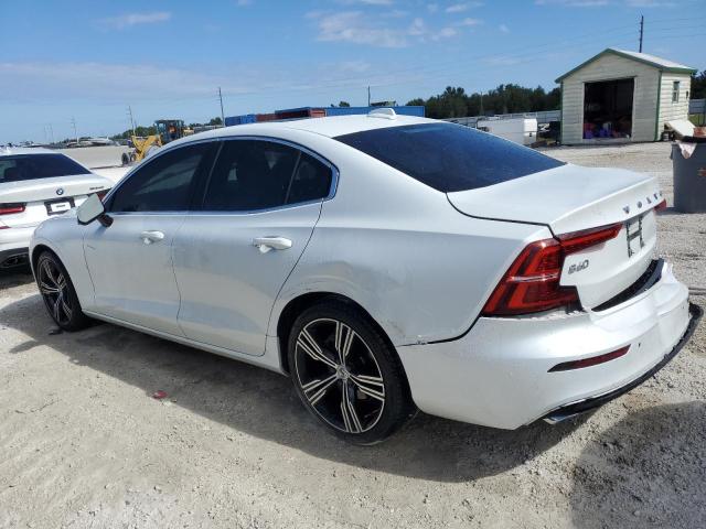 7JR102FL6LG066082 - 2020 VOLVO S60 T5 INSCRIPTION WHITE photo 2