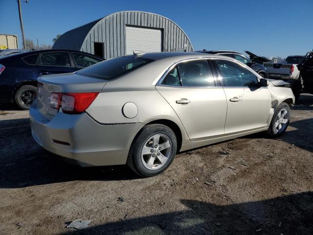 1G11C5SA1GF151024 - 2016 CHEVROLET MALIBU LIM LT GRAY photo 3