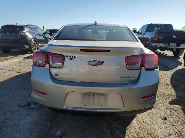 1G11C5SA1GF151024 - 2016 CHEVROLET MALIBU LIM LT GRAY photo 6