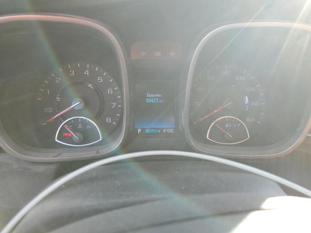 1G11C5SA1GF151024 - 2016 CHEVROLET MALIBU LIM LT 灰色 照片 9